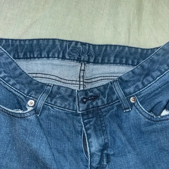 Kimes Ranch Lola Dark Wash - Picture 3 of 5